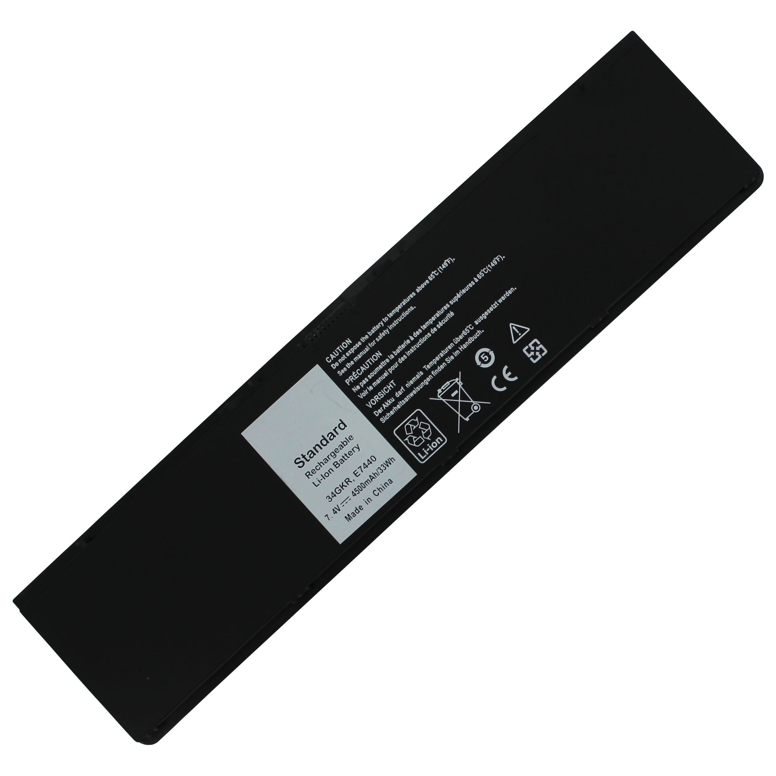Laptop accu 4500mah