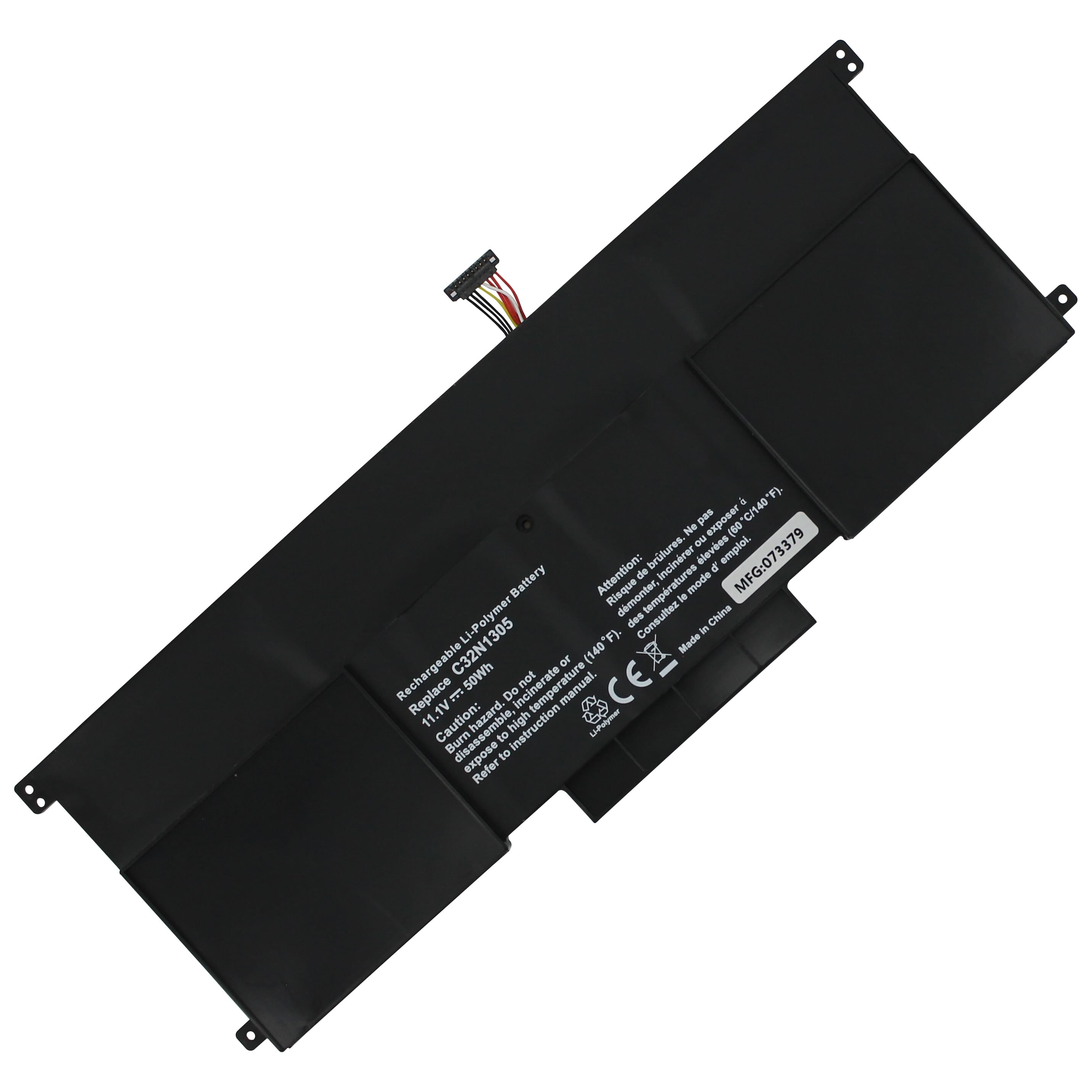 Replacement Laptop Accu 4500mAh