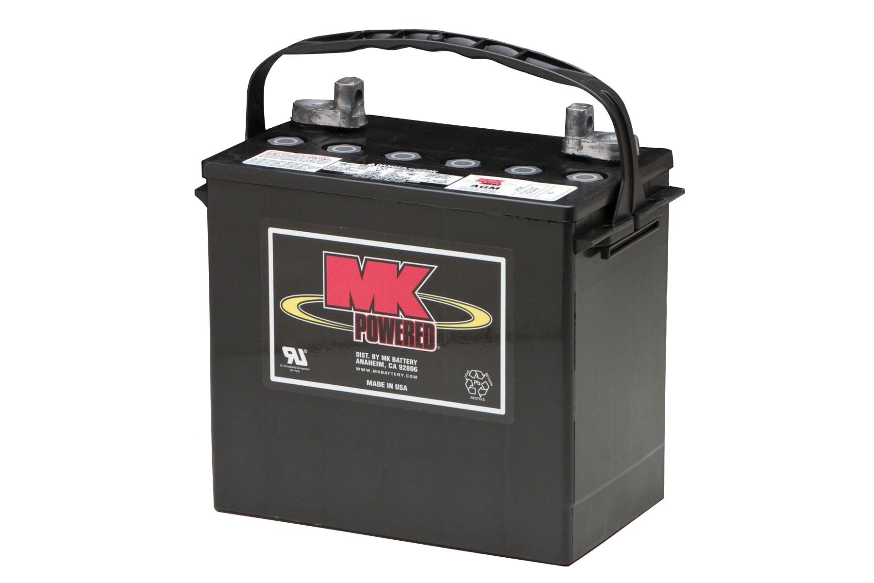 MK MK Accu M22NF SLD A 12V 63Ah