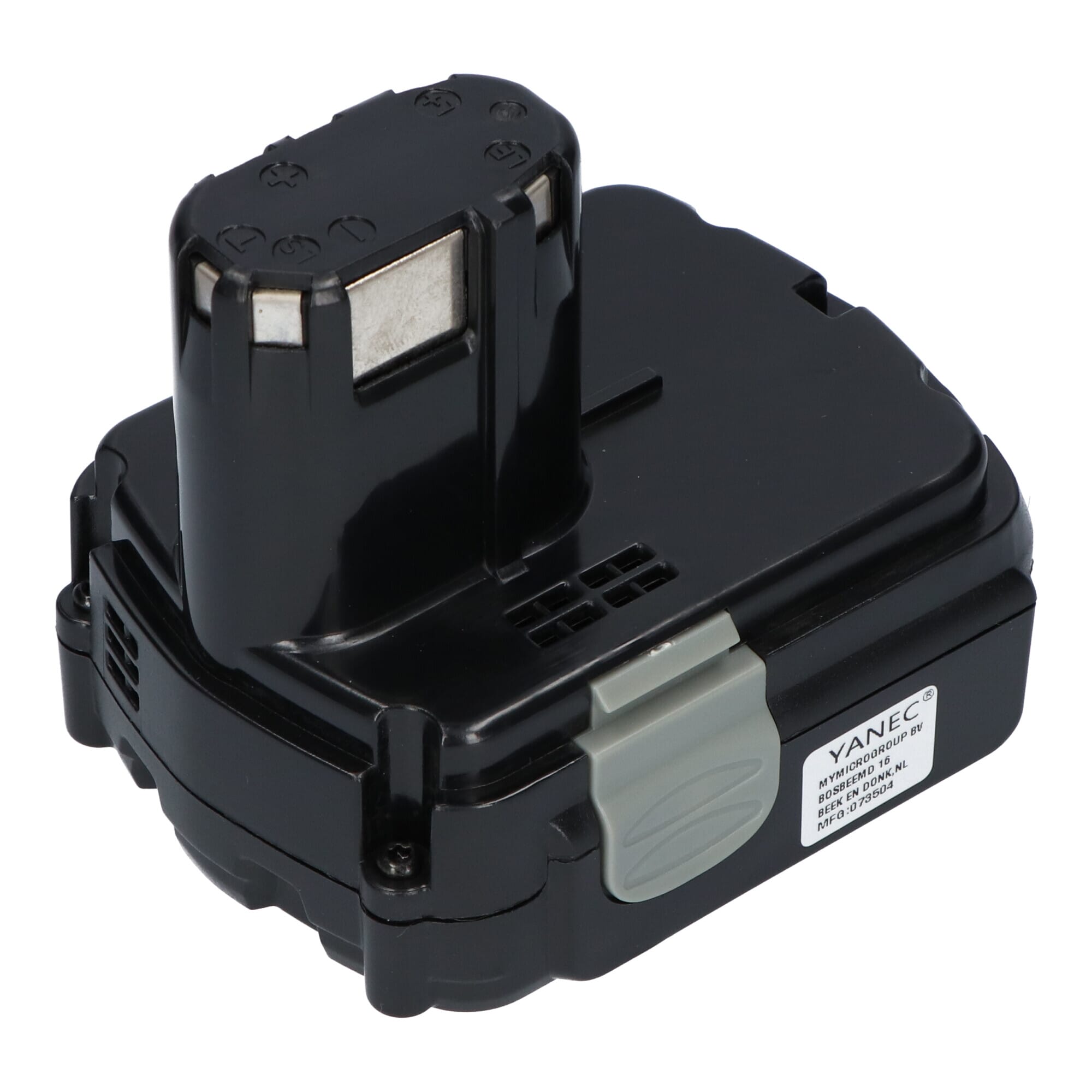 Yanec gereedschap accu 14.4v 2.0ah li-ion voor hitachi steek