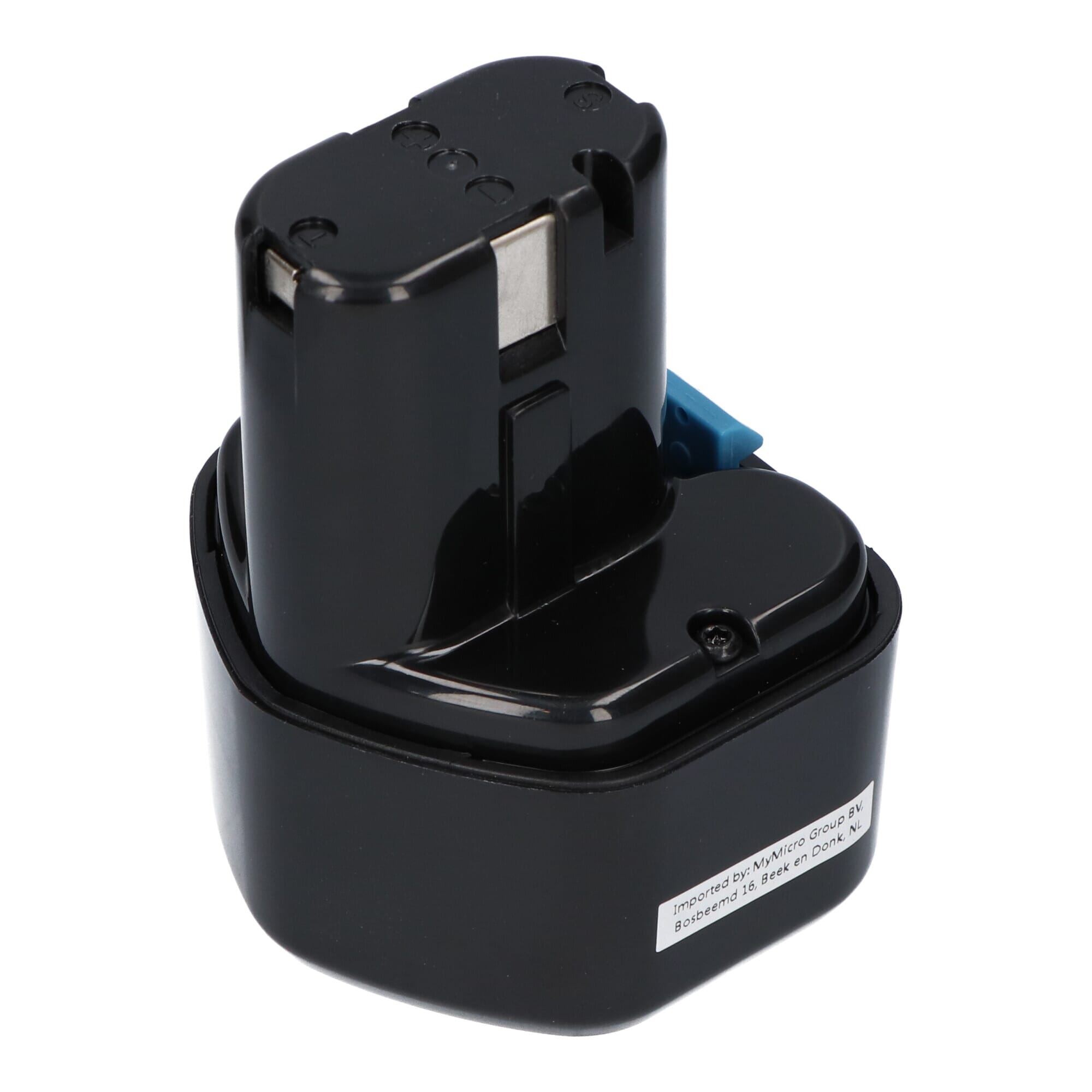 Yanec Gereedschap Accu 9.6V 2Ah Ni-MH Voor Hitachi Insteek