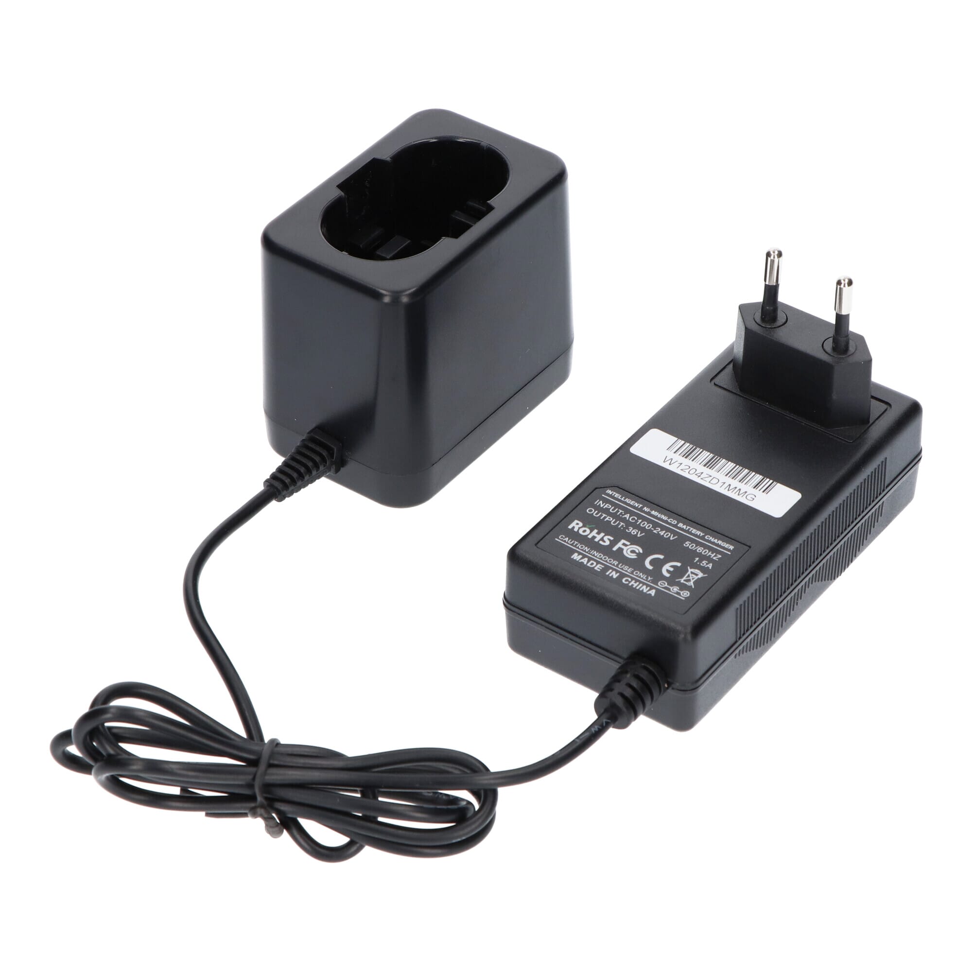 Replacement Gereedschap Acculader Voor 7.2-24V Ni-CD/Ni-MH Insteek