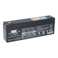 MK AGM Accu ES1.9-12 12V 2.3Ah