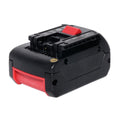 Yanec Gereedschap Accu 18V 5Ah Li-ion Voor Bosch GBA Schuif