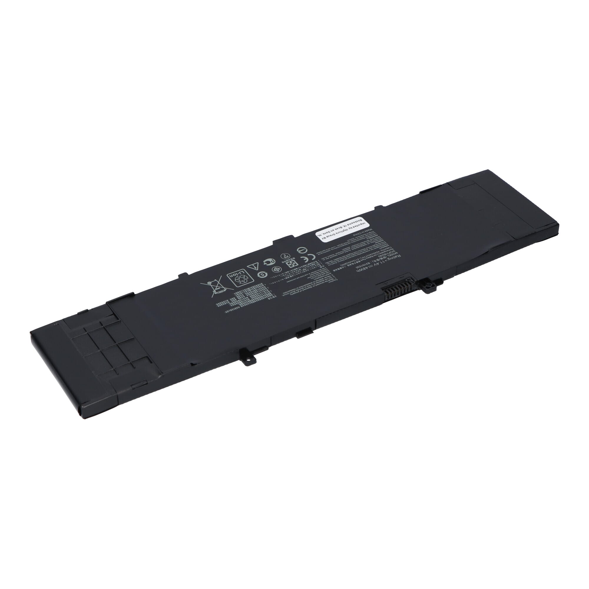 Laptop accu 4000 mah