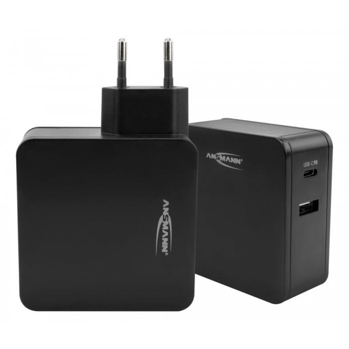 Ansmann Home Charger 254PD 60W