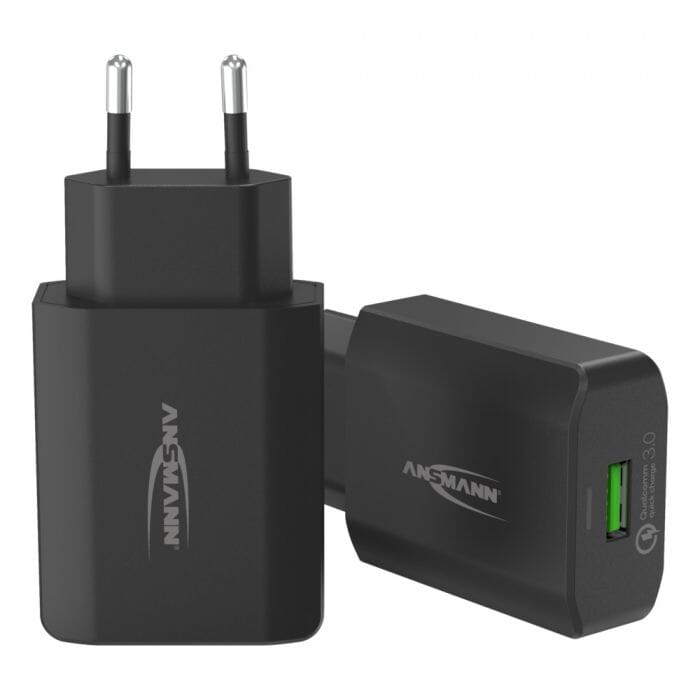 Ansmann Home Charger 130Q 18W