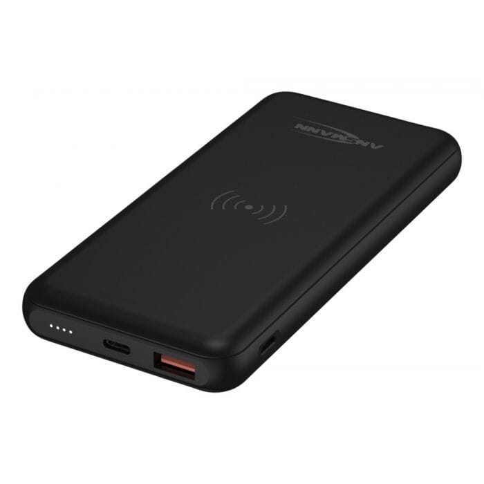Ansmann Powerbank 10000mAh PB218 wireless