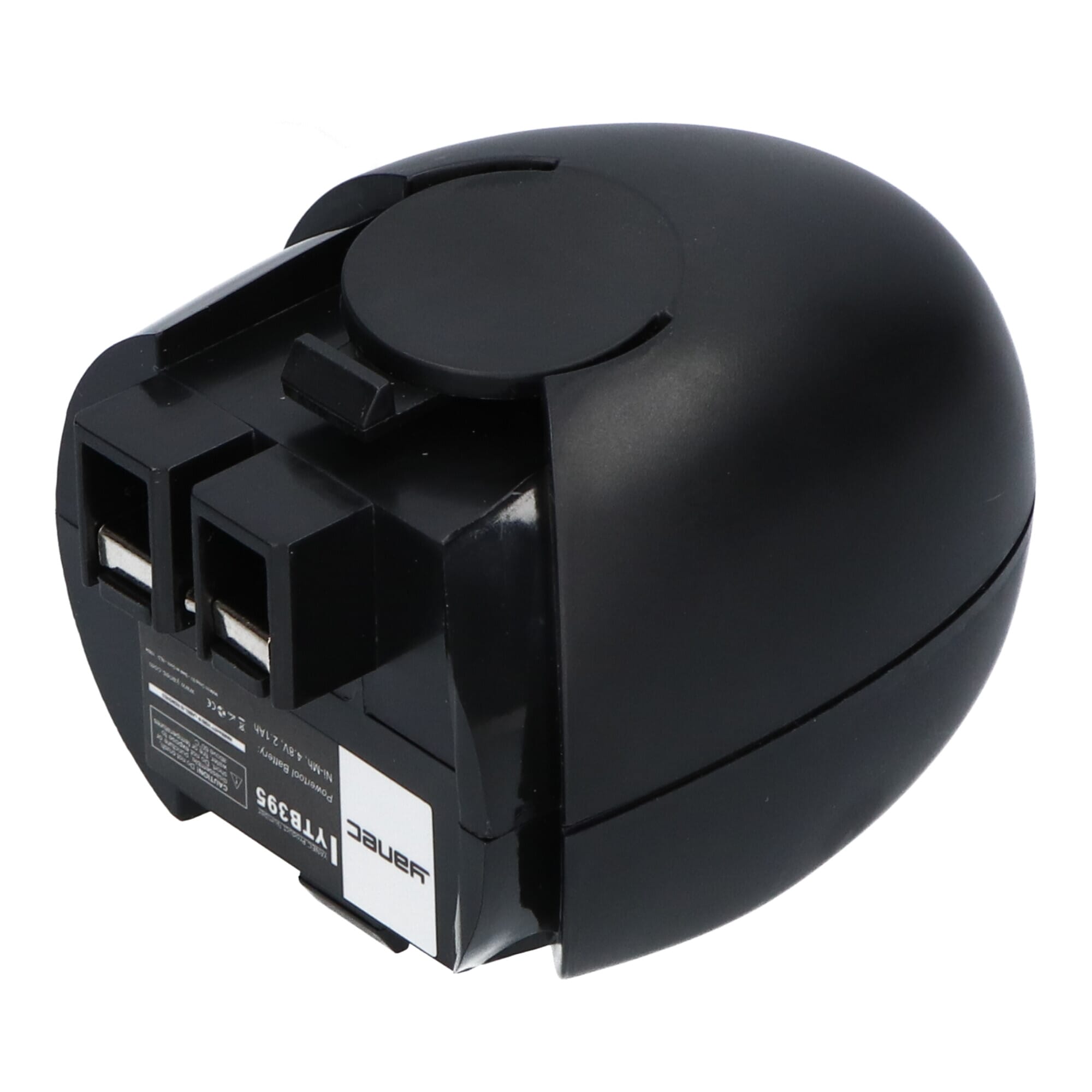 Yanec Gereedschap Accu 4.8V 2.1Ah Ni-MH Voor Metabo Insteek