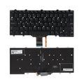 Dell Laptop Toetsenbord Qwerty US, Backlit
