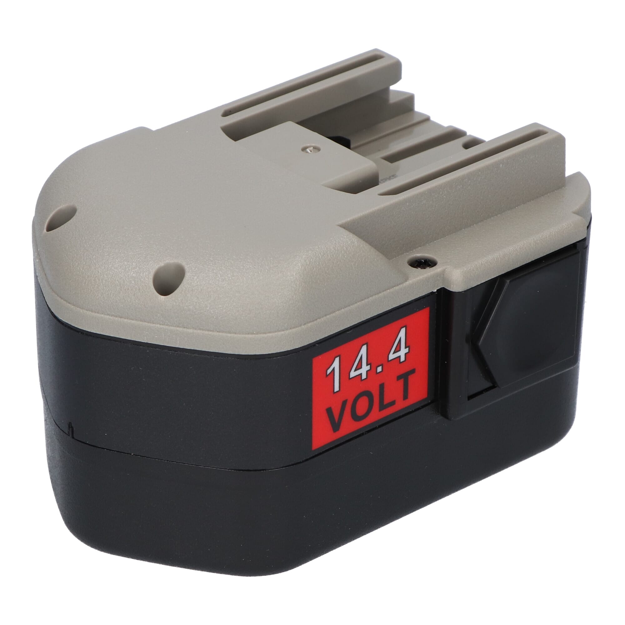 Yanec Gereedschap Accu 14.4V 3Ah Ni-MH Voor Milwaukee Schuif