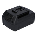 Yanec Gereedschap Accu 18V 4.0Ah Li-ion Voor Bosch Schuif