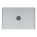 Hp laptop lcd back cover - zilver