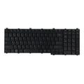 Replacement RepPar Laptop Toetsenbord Qwerty US voor Toshiba