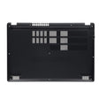 acer laptop bottom cover - zwart
