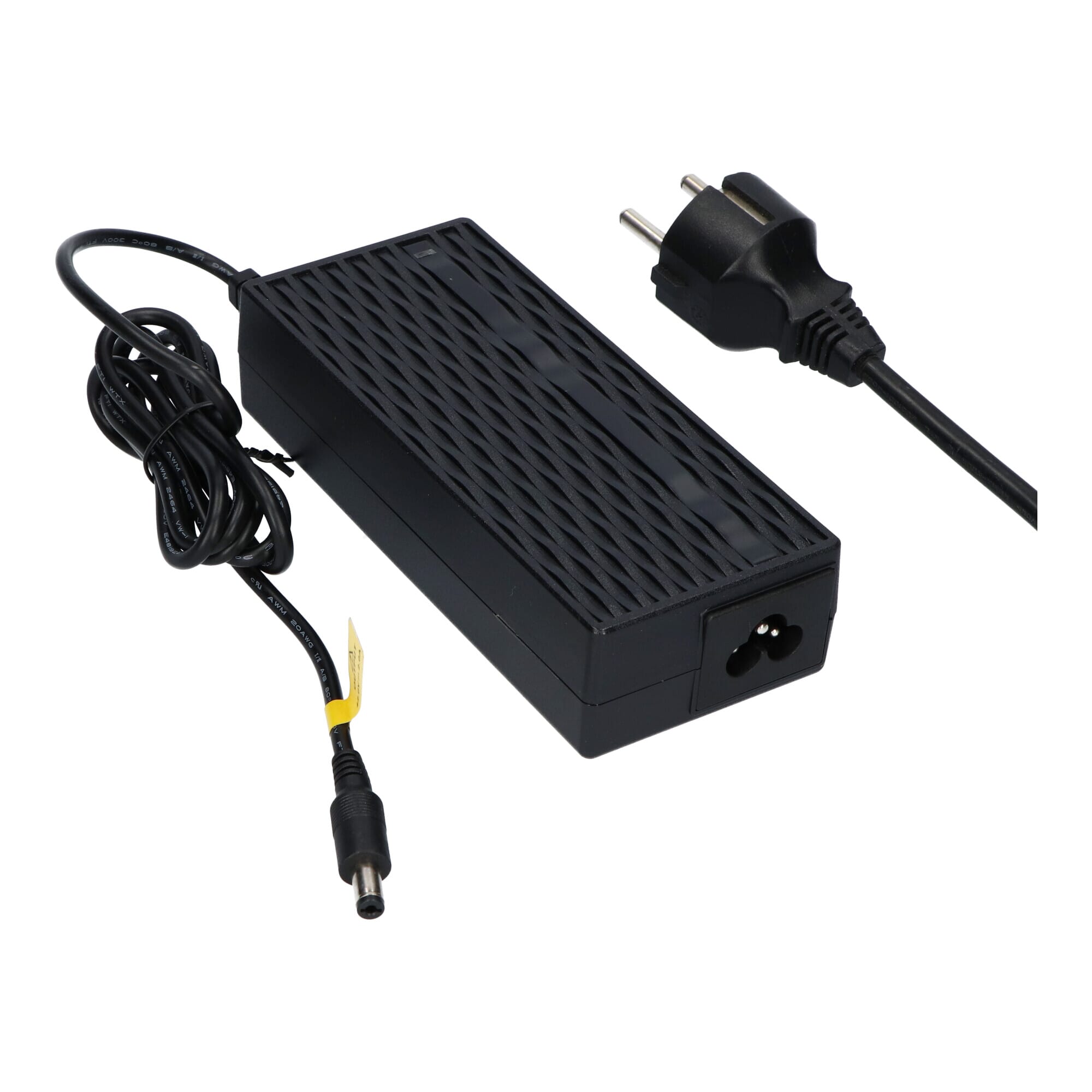 Abi acculader e-bike 42v 2a 2.1-stekker