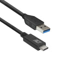 Act usb kabel ac7416 zwart 1 m