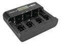 Ansmann Powerline 5 NiMH/NiCd Batterijlader