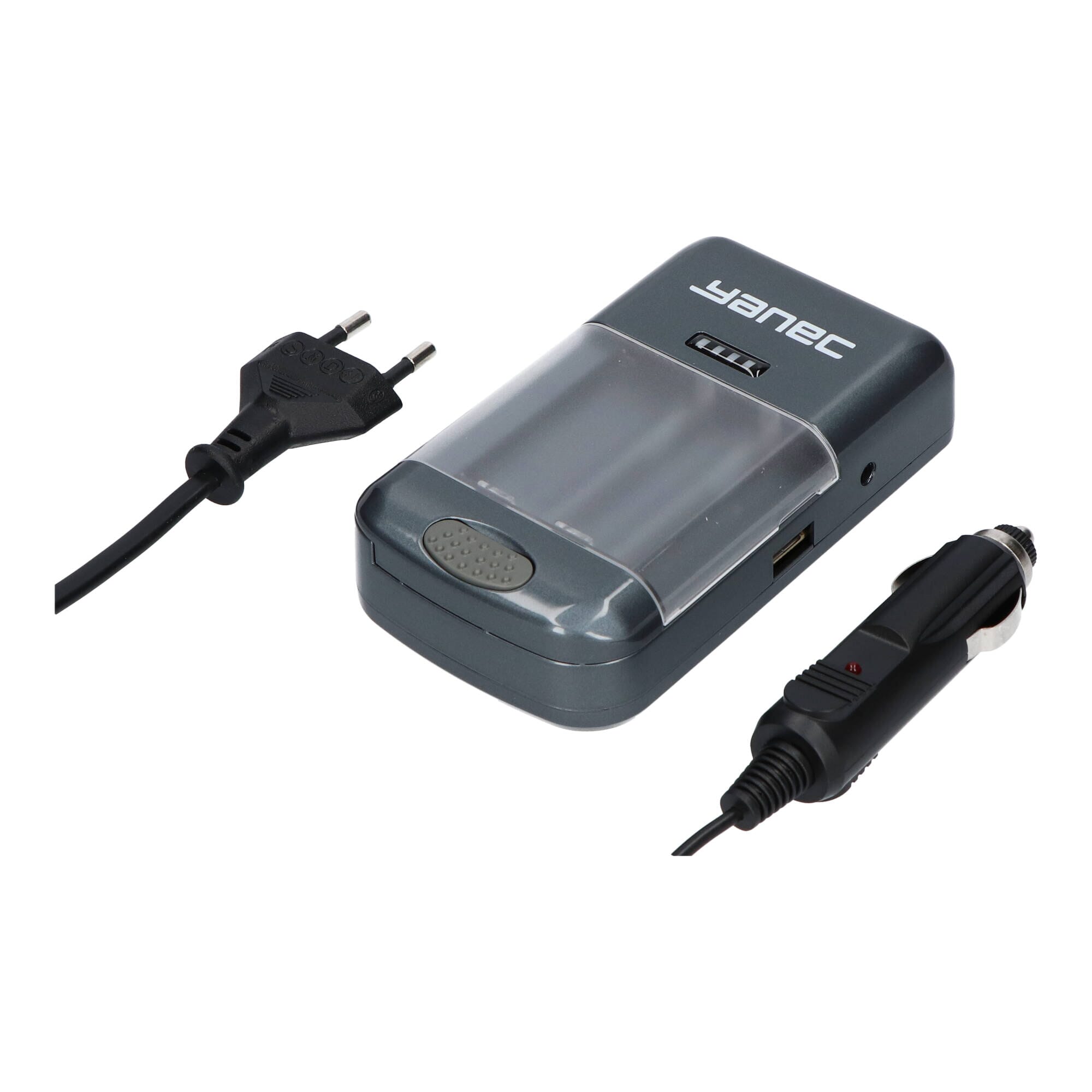 Yanec universele acculader