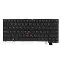 Lenovo Laptop Toetsenbord Qwerty US Zwart