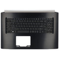 Acer Laptop Toetsenbord Qwerty US + Top Cover, W8
