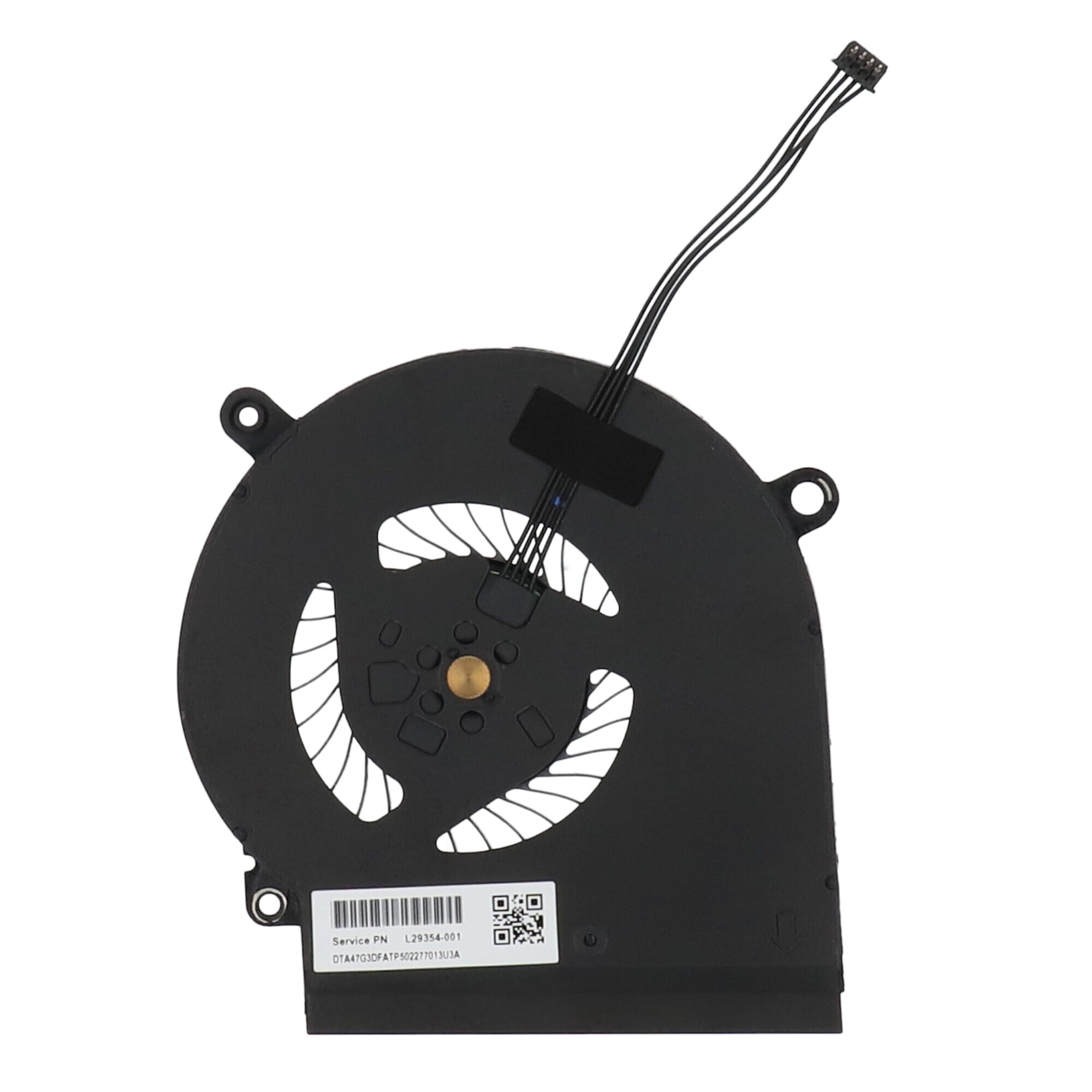 HP Laptop Koeler Fan N17E Links