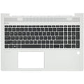 Ty hp laptop toetsenbord qwer us + top cover