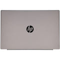 Hp laptop lcd back cover - zilver - 220 250nits modellen