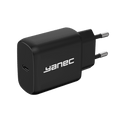 Yanec snellader usb-c 25w