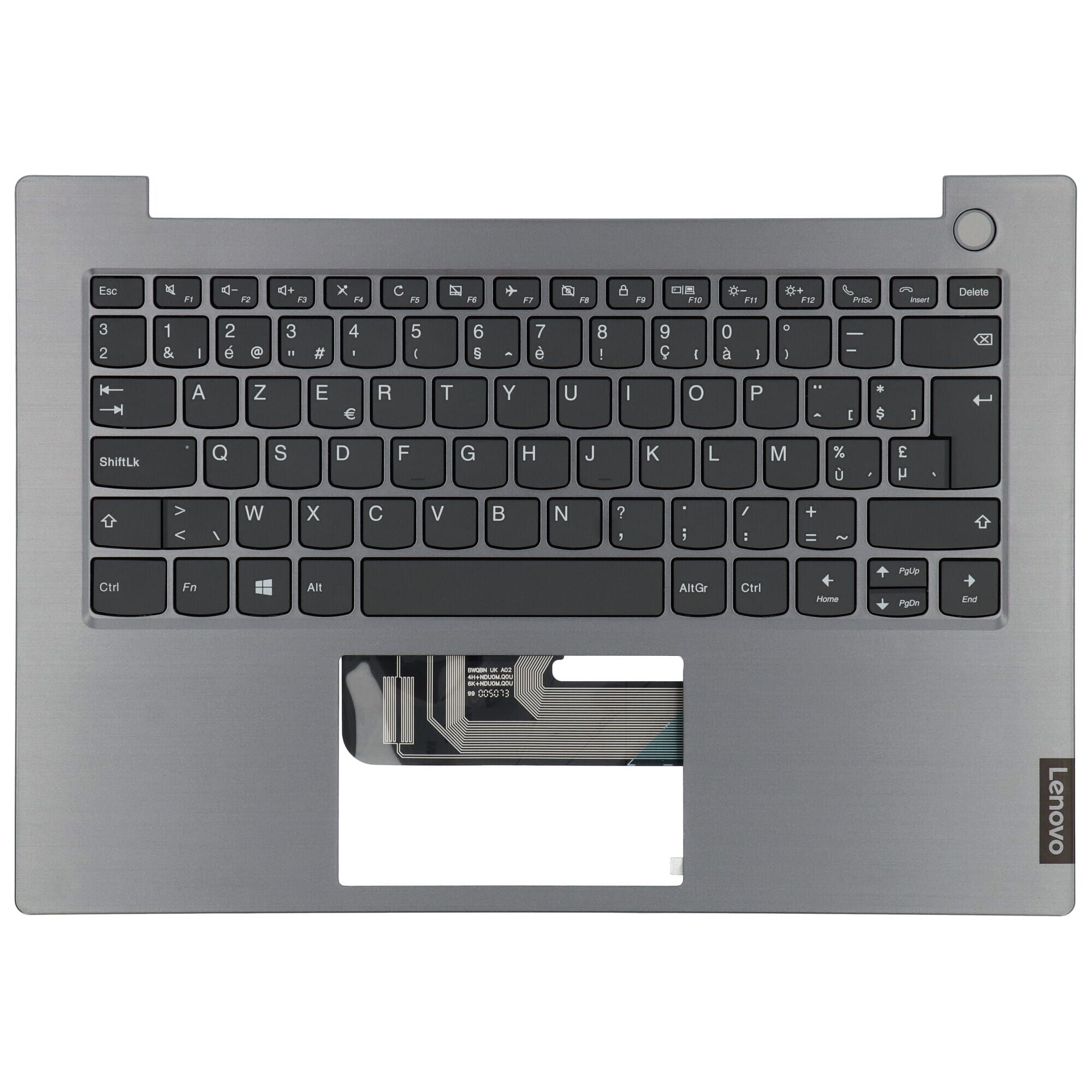 Ty lenovo laptop toetsenbord azer be + top cover