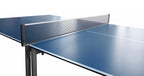 Donic schildkröt dsk classic tafeltennisnet simple robust netpost set