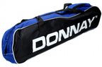 Badmintonset met net blauw 4 stuks
