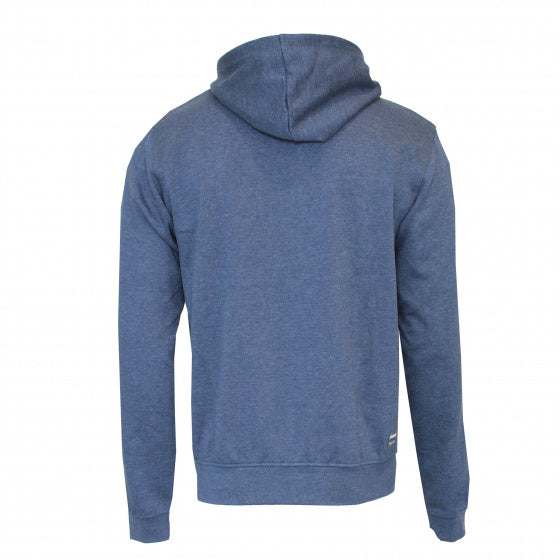 capuchonvest Bruce heren polykatoen donkerblauw mt S