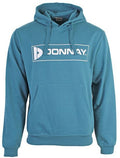 hoodie Jess junior polykatoen blauw maat 152