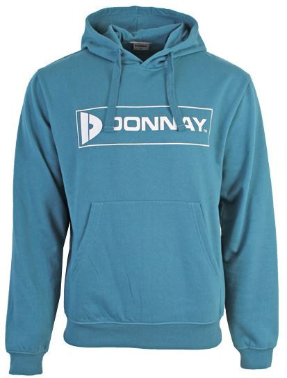 hoodie Jess junior polykatoen blauw maat 152