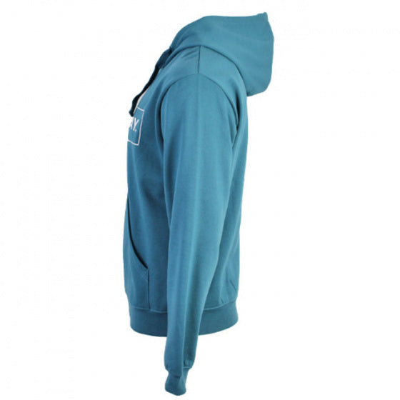 hoodie Jess junior polykatoen blauw maat 152