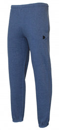 joggingbroek Alec heren polykatoen donkerblauw maat XXL