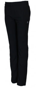 joggingbroek Alice dames polykatoen zwart maat 3XL