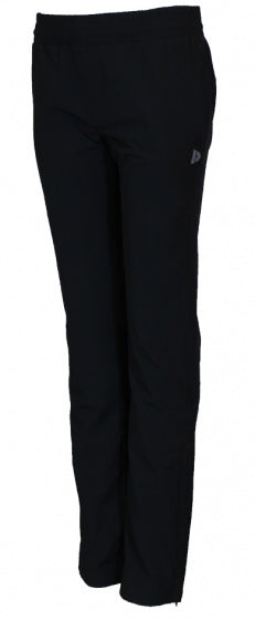 joggingbroek Alice dames polykatoen zwart maat S