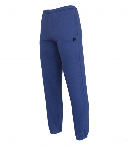 joggingbroek Alec heren polykatoen blauw maat XXL