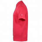 poloshirt Noah heren katoen roze maat S