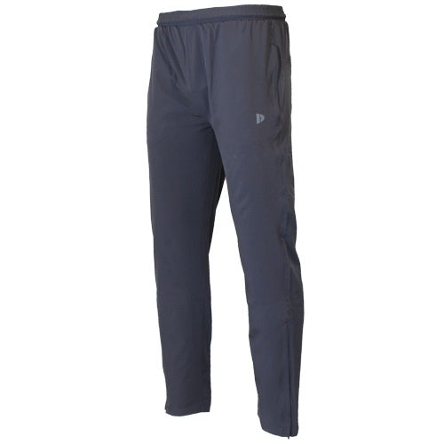 trainingsbroek rechte pijp heren donkerblauw maat S