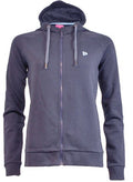 vest Anna dames polykatoen donkerblauw maat 3XL