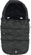 voetenzak Matrix 70 x 40 cm polyester antraciet
