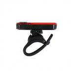 Dresco achterlicht led cob oplaadbaar