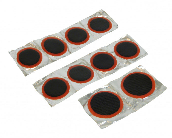 Dresco 2.0 1052273 - bandenplakkersset 10st | 12 stuks