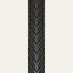 bandenset 28 x 1 5/8 x 1 1/4, 32-622 APS rubber zwart