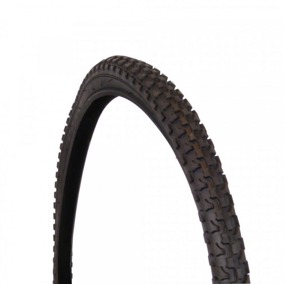 Dresco buitenband metro elite - bandenmaat 26 x 1.75 – etrto maat 47-559 - veilige reflectie - optimale grip bij alle weersomstandigheden - lage rolweerstand – hoge lekbestendigheid - optimale grip - zwart