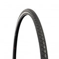 Dresco buitenband holland tour - bandenmaat 26 x 1 3 8 – etrto maat 37-590 - veilige reflectie - optimale grip bij alle weersomstandigheden - lage rolweerstand – hoge lekbestendigheid - optimale grip - zwart