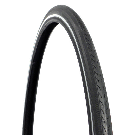 Dresco buitenband metro elite - bandenmaat 28x1 5 8x 1 ¼ – etrto maat 32-622 – anti lek band met anti puncture system (aps) – met 3mm brekerlaag - veilige reflectie - lage rolweerstand – zeer hoge lekbestendigheid - optimale grip – zwart